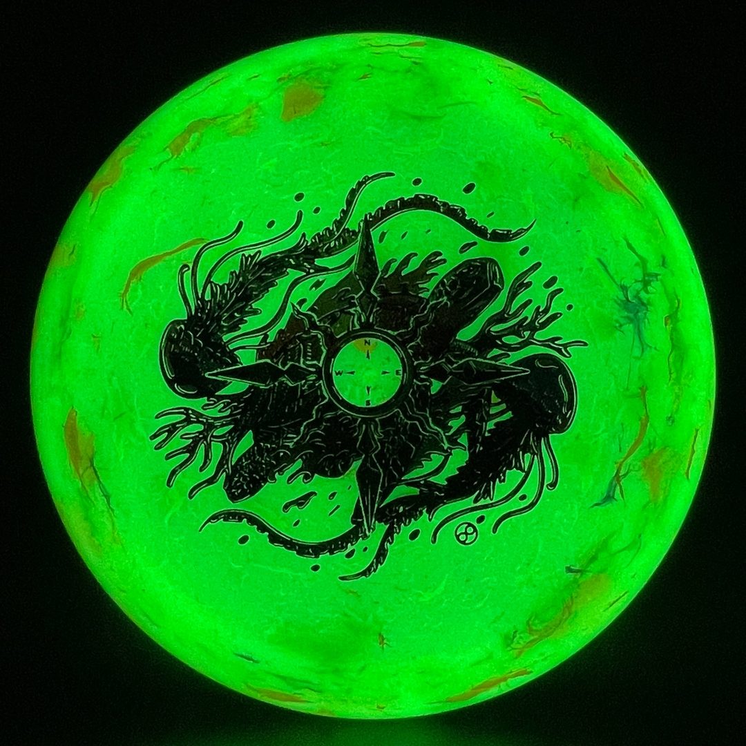 Vaso Brillante Soft Vex Breaker - Navegador Tortuga