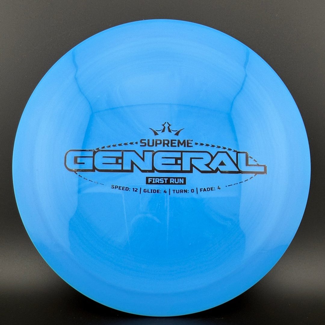 Supreme General - Primera Edición Disco de Golf