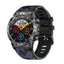 KC80 Premium Smartwatch with AMOLED Display and Bluetooth