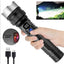 PowerBeam DuoLight: Versatile Handheld Flashlight & Power Bank
