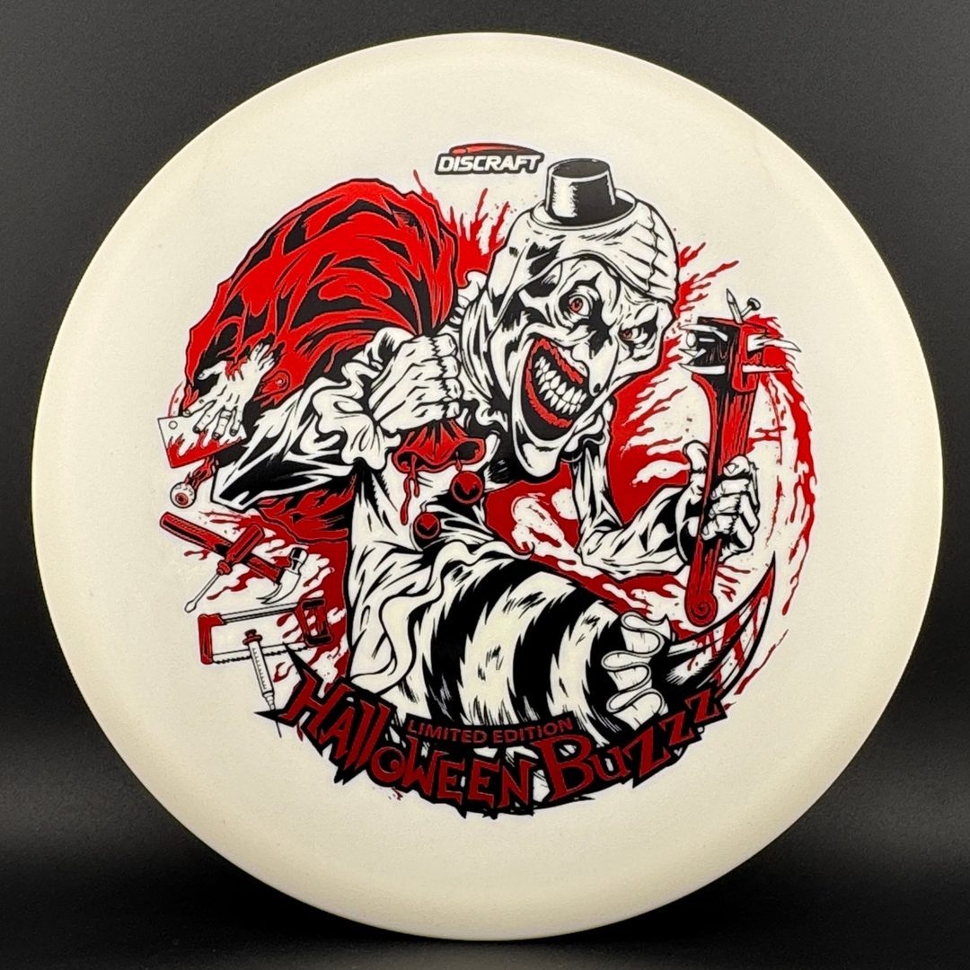 Glo Z Buzzz - Halloween 2025 Tri-Foil par Brian Allen
