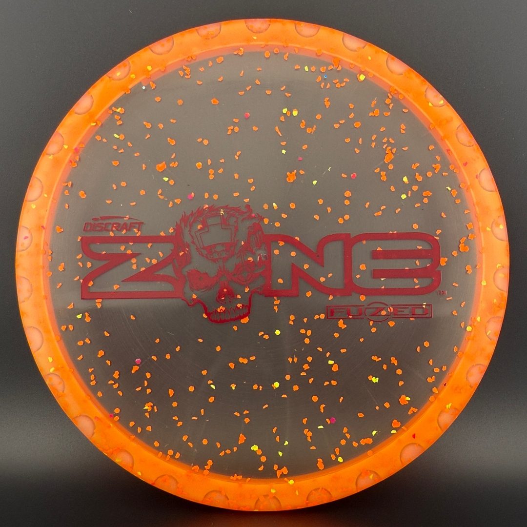 FuZed Confetti Z Zone Disc Golf Putter