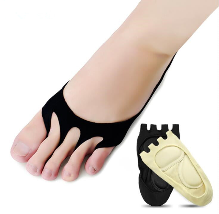 Chaussettes de compression avec soutien de la voûte plantaire pour le confort des pieds