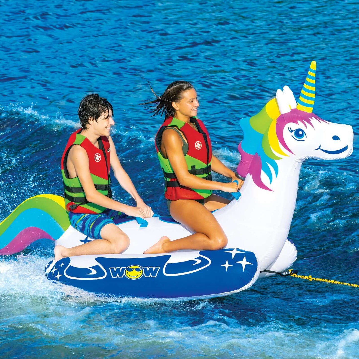 WOW Watersports Unicorn Towable Tube