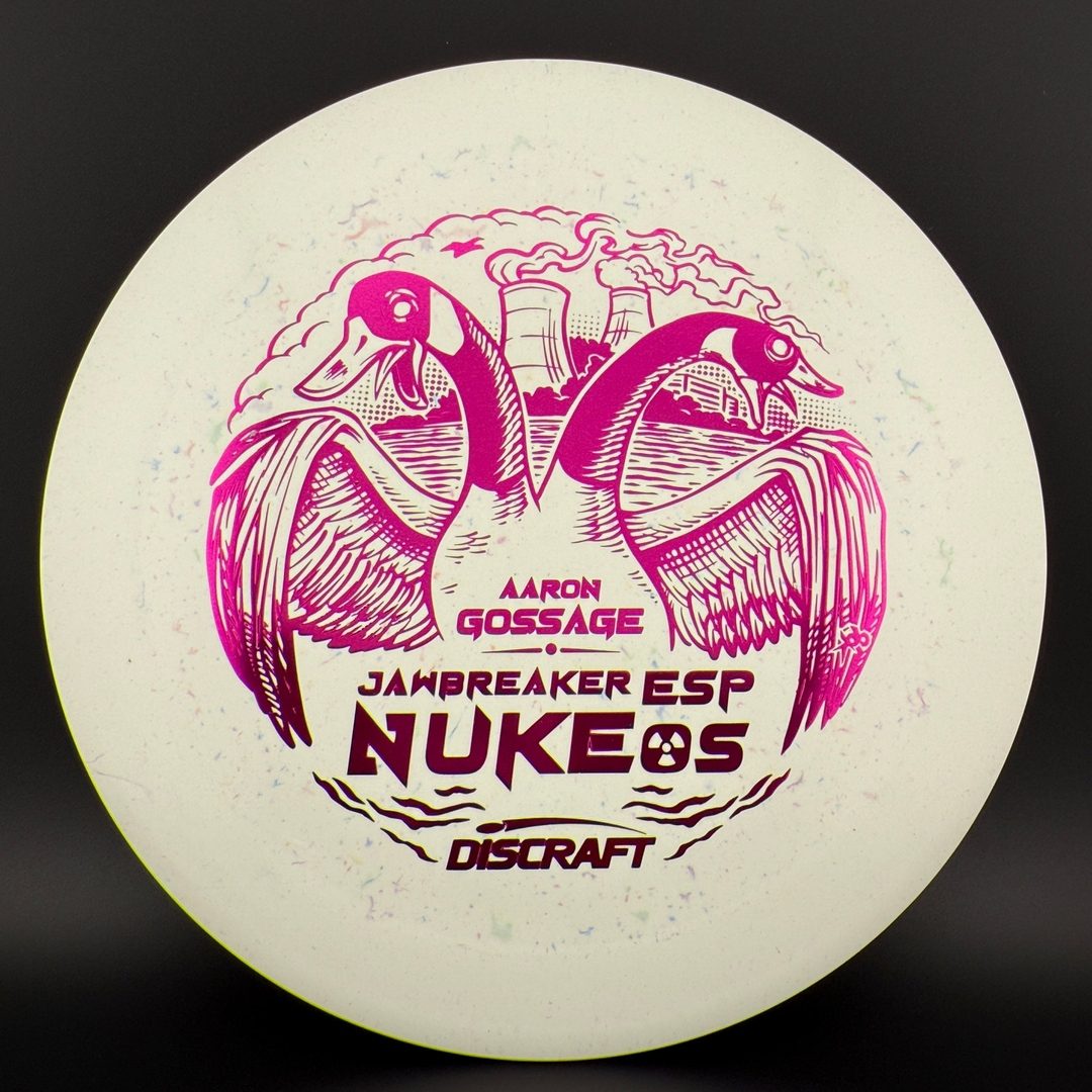 Jawbreaker ESP Nuke OS - Aaron Gossage Edition