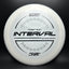 Forged Interval - First Run Disc Golf Driver