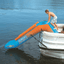 WOW Watersports Deslizador Inflable para Pontón