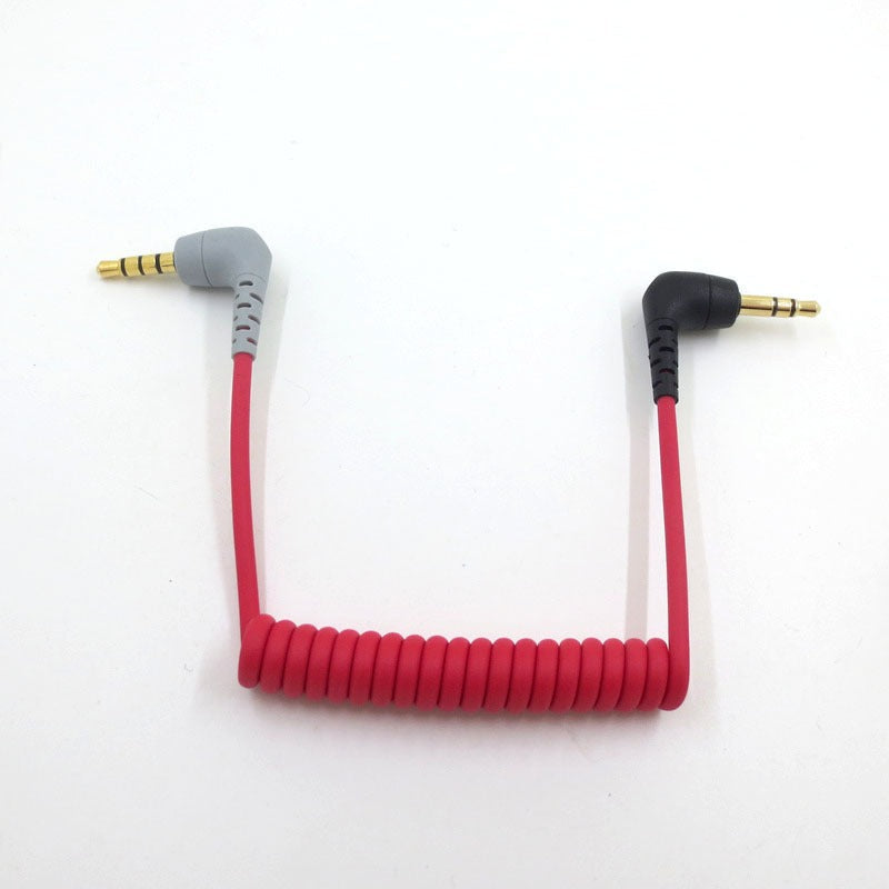 Premium Microphone Cable for BOYA and RODE Accessories
