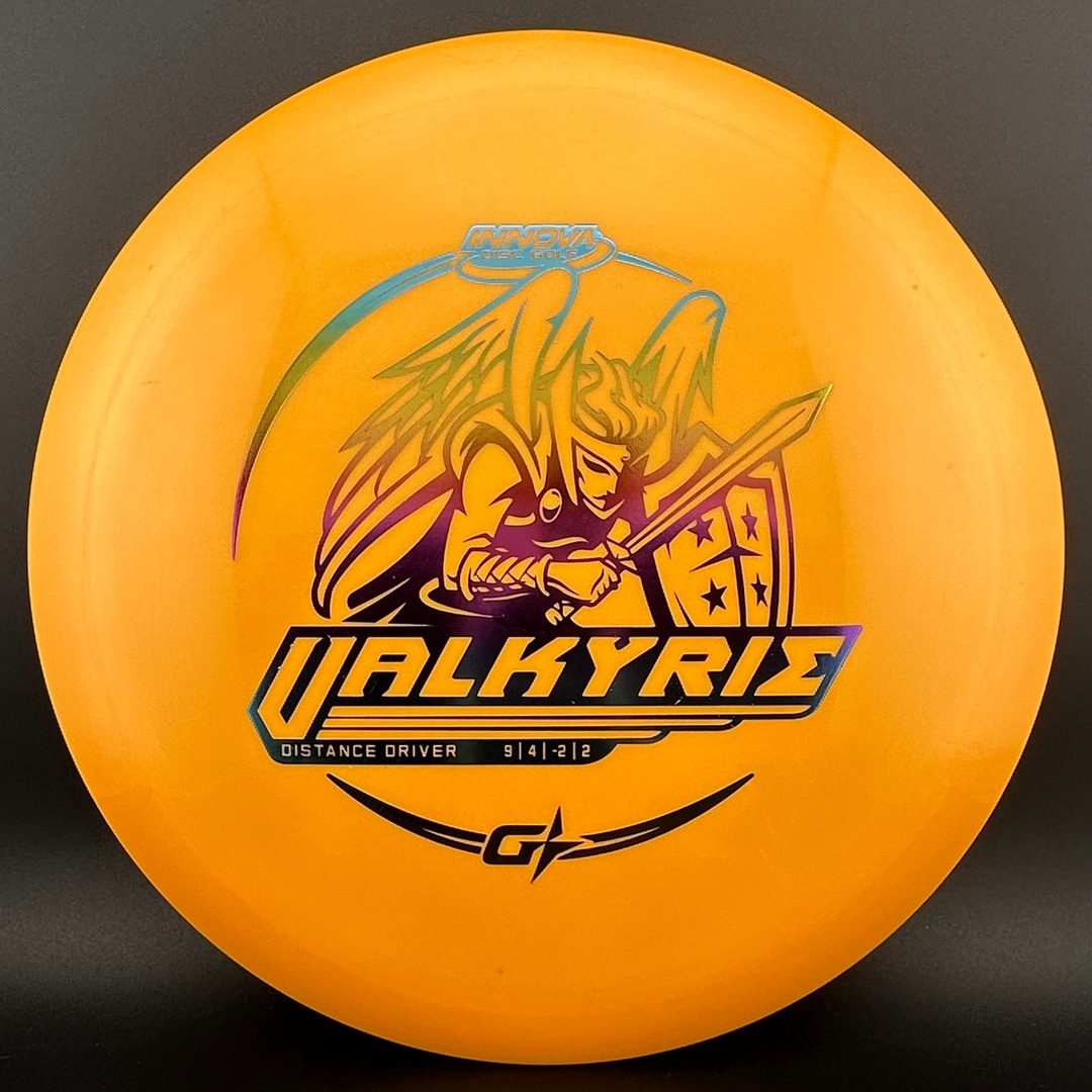 GStar Valkyrie Distance Driver