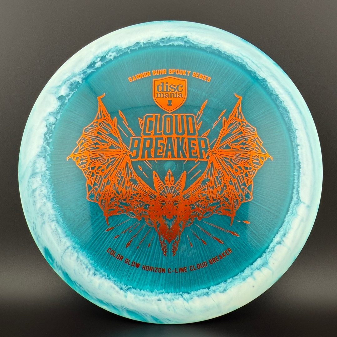 Color Glow Horizon Cloud Breaker - Gannon Buhr Spooky Series