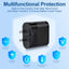 Chargeur mobile USB premium