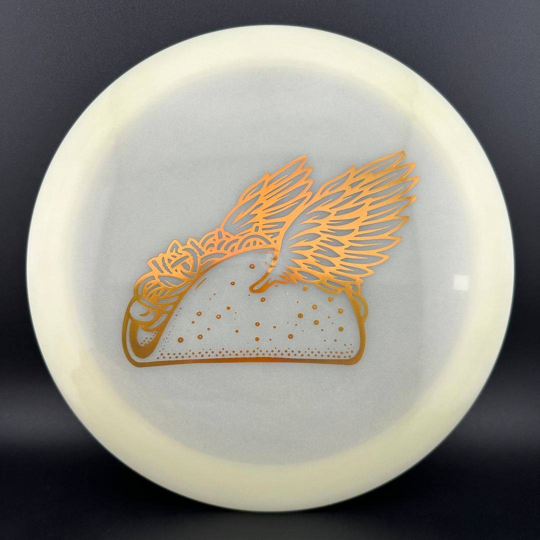 Phoenix Nocturne - Disque de Golf en Vol