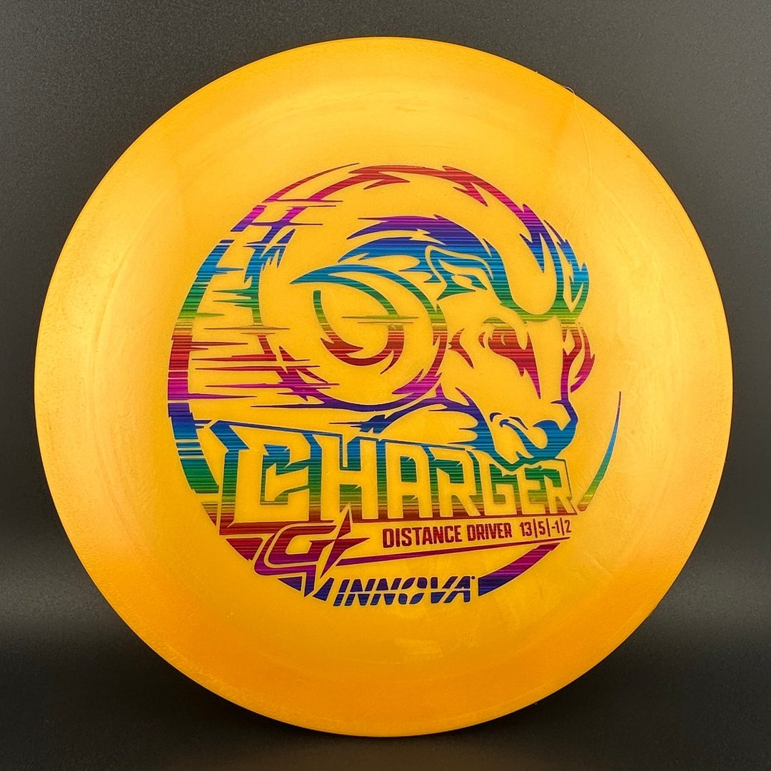Innova GStar Charger Disc Golf Driver