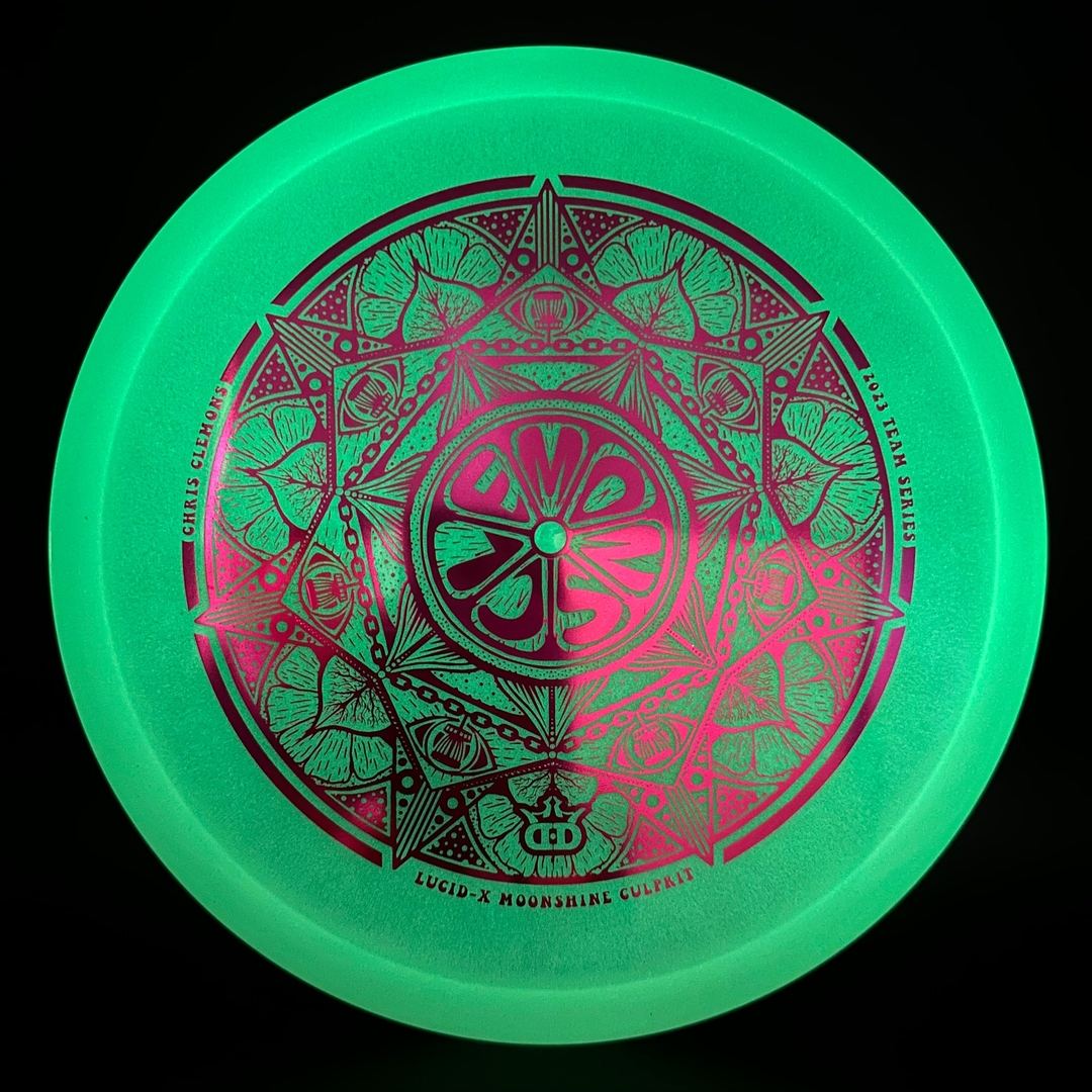 Lucid-X Moonshine Culprit - Série Chris Clemons