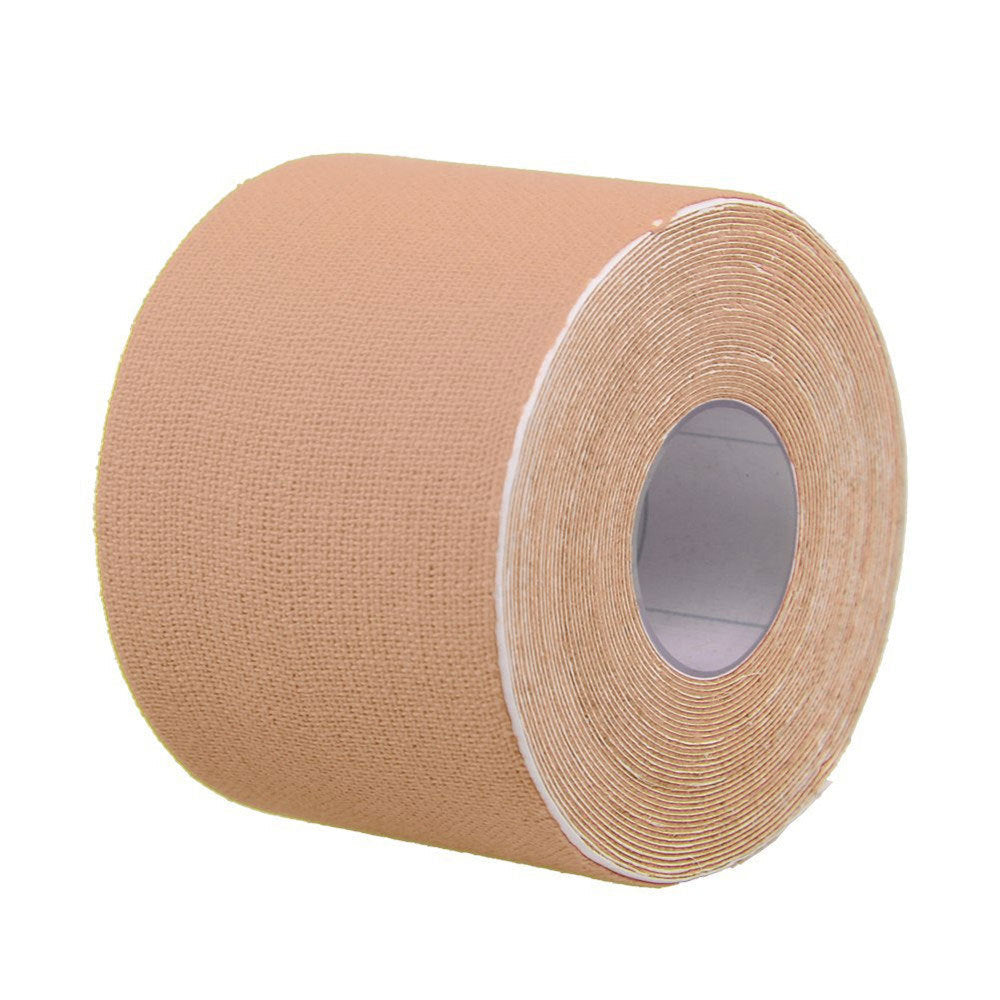 Premium Cotton Waterproof Kinesiology Tape - 5cm Muscle Patch