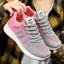Zapatillas Casual Fly-knit para Mujer - Comodidad Transpirable