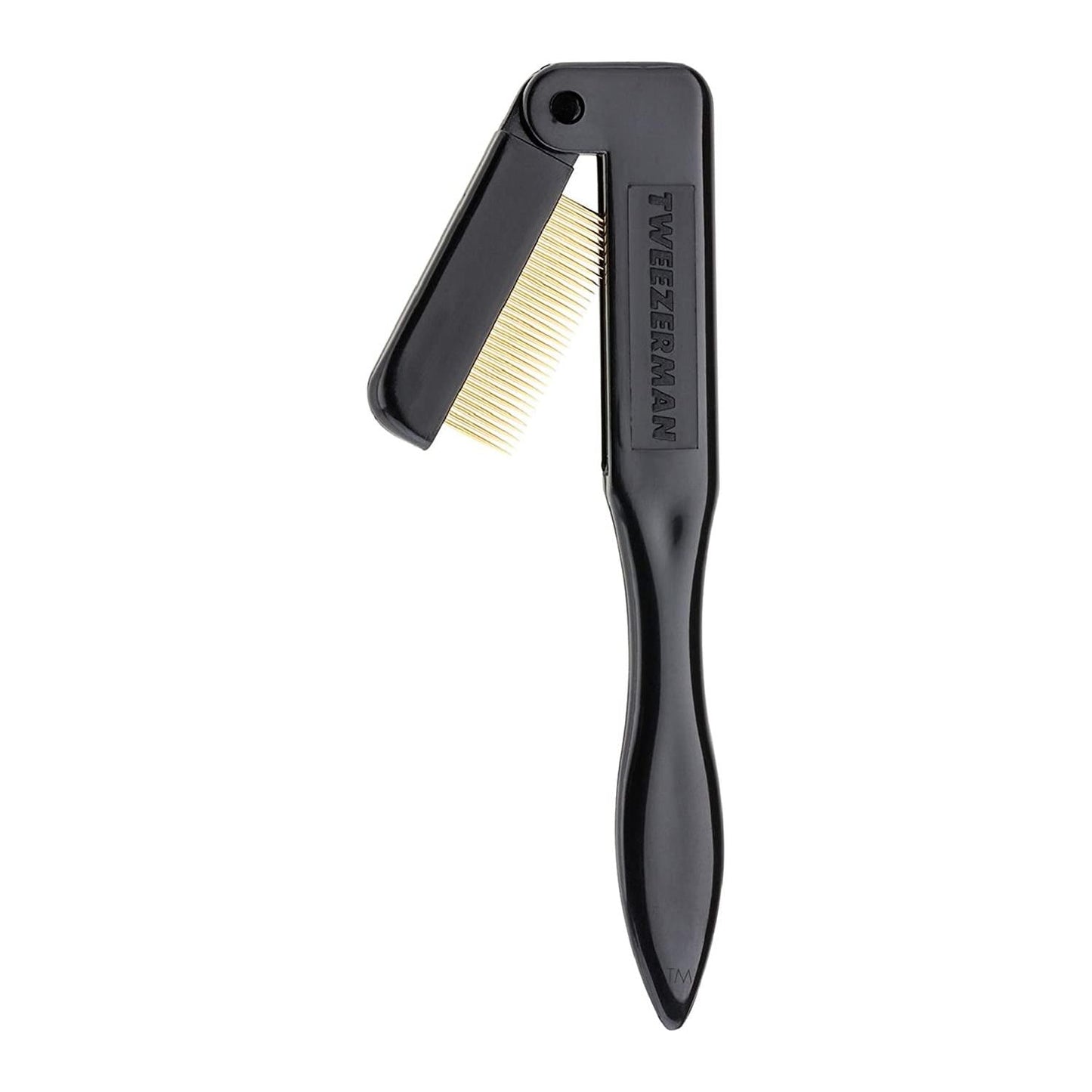 Peina Pestañas Plegable Tweezerman Modelo No. 1054-R