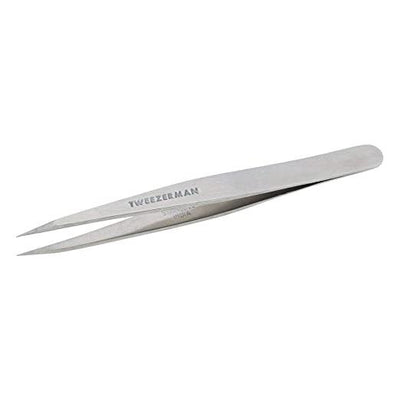Tweezerman Point Tweezer Classic Stainless Steel Model No. 1240-R