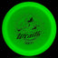 Innova Classic Glow DX Wraith Disc Golf Driver