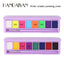 HANDAIYAN Pintura Corporal y Delineador Soluble en Agua - Brillo Ultravioletas