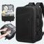 Mochila Multifuncional de Gran Capacidad para Hombres