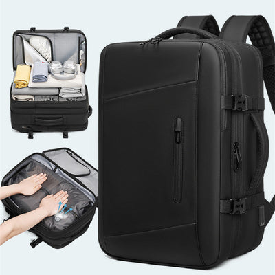 Large Capacity Multi-functional Backpack for Men
