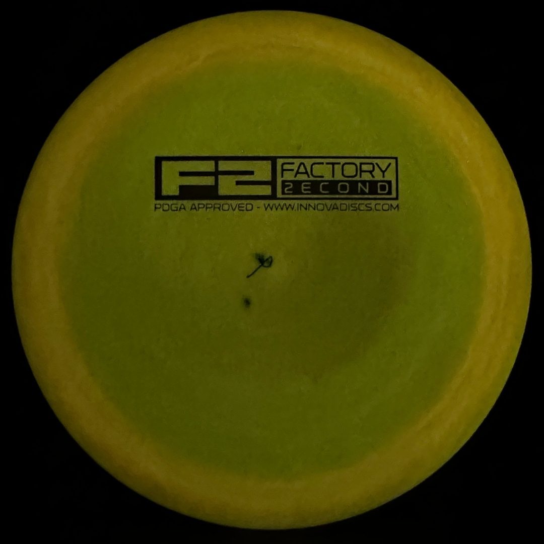 Color Glow Star Destroyer Disc Golf Driver