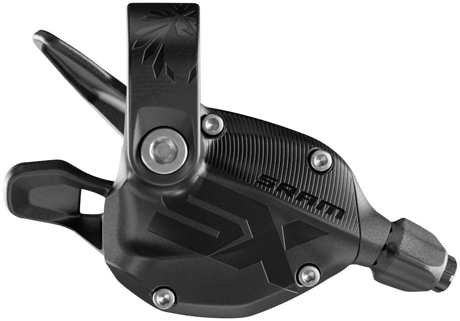SRAM SX Eagle 12 Speed Trigger Shifter - Single Click Discrete Clamp