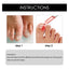 Toenail Repair Essence Moisturizes, Restores And Cleanses Foot Nails And Brightens With Essential Oil - Korvel