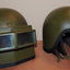 Casque Vityaz-S des forces spéciales soviétiques/russes EVI - Réplique de classe 6