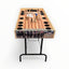 Deluxe Jumbo Horse Racing Game with Drink Holders & Chip Bin - Korvel