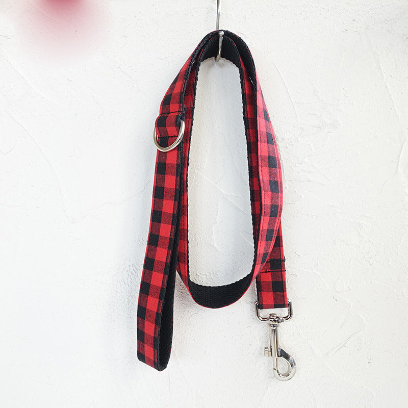Traction Belt Dog Leash Pet Collar - Korvel