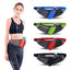 Multifunctional fitness kettle waist bag marathon belt bag waterproof outdoor running mobile phone waist bag - Korvel