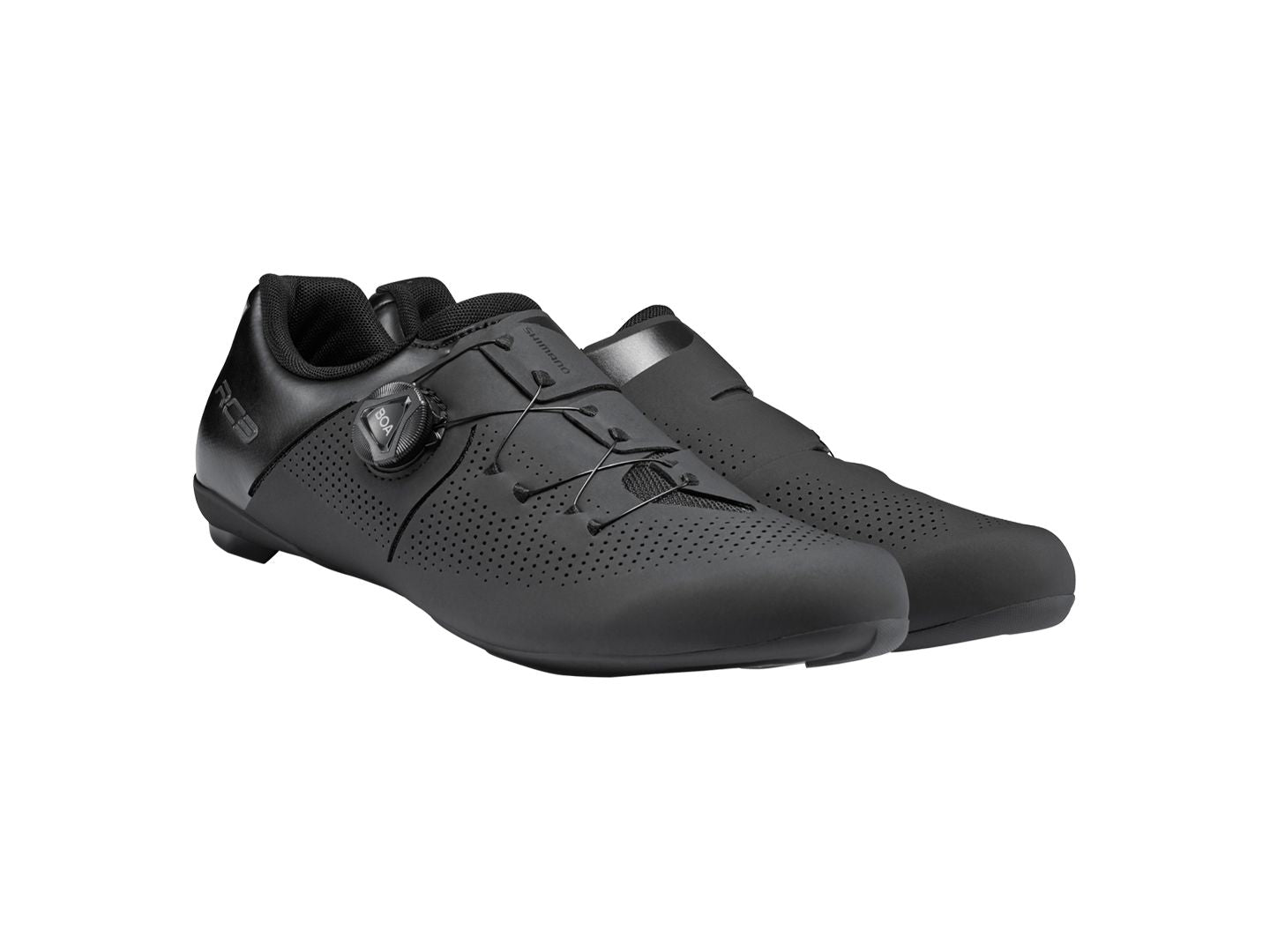 Shimano RC302 Black Golf Shoe - Size 47