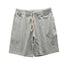 Premium Khaki Casual Men's Jogger Shorts