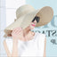 Premium Foldable Straw Sun Hat for Women