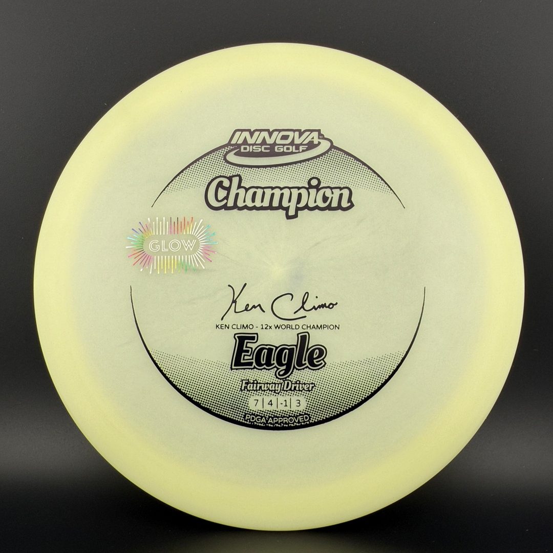 Aigle Champion Classic Color Glow - Ken Climo 12x