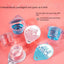 Portable Oral Care Solution in Jelly Cups - Disposable Independent Packaging for Travel and Accommodation - Korvel
