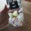 Labbubu Doll Accessories - Stylish Keychain & Clothing Set