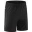 Pantalones Cortos de Entrenamiento Activo de Talla Grande para Hombre con Cinta Ajustable