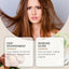 Smoothing Treatment Hair Mask, Moisturizing And Repairing Frizzy Split Hair, Fluffy, Smooth And Glossy Hair Mask - Korvel