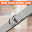Pull Up Assistance Bands Set Resistance Strap for Pull Up Assist for Men Women Hanging Training Chin-up Workout Body Stretching - Korvel