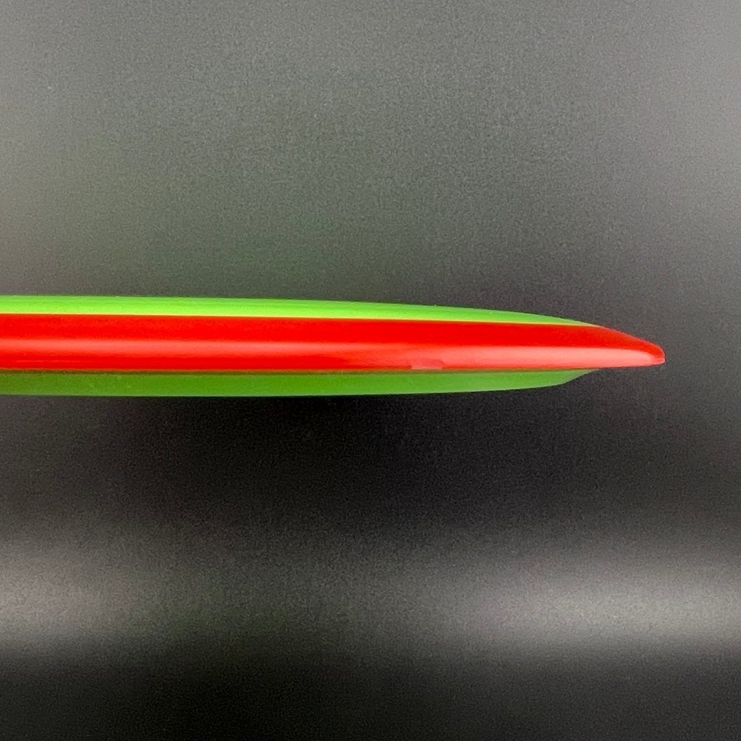 Neutron Defy - High-Speed Distance Driver