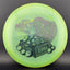 Disque de golf disc Malta Jawbreaker Z FLX Glo - Ezra Robinson