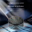 Solar-Powered Air Purifier for Home and Car