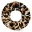 Tie dye velvet zipper large intestine loop - Korvel