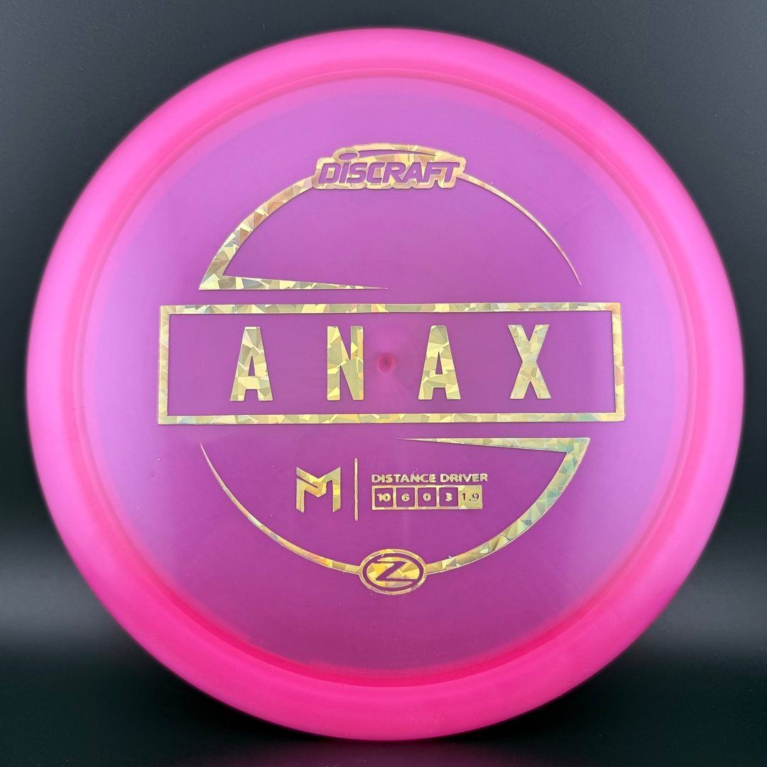 Discraft Z Anax - Controlador de Distancia Premium