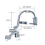 Head-mounted magnifying glass dental headlight - Korvel