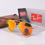Lunettes de soleil polarisées tendance pour des voyages stylés