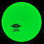 Proto Glow Nexus Toro - Disco de Golf de Calidad Premium